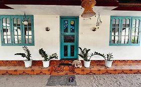 House In The Beach, Alleppey Seaside